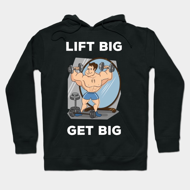 Weightlifting Hoodie by Design Seventytwo